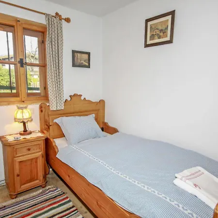 Prázdninový dům Holiday Ensmann Kirchdorf in Tirol