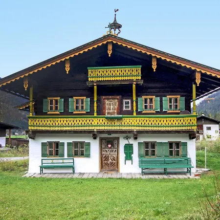 Holiday Ensmann Holiday home Kirchdorf in Tirol